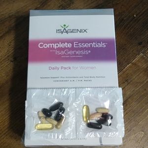 Isagenix complete essentials